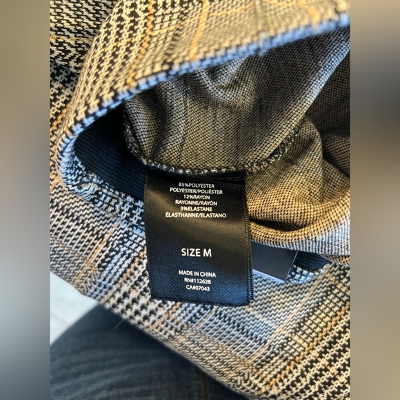 TAHARI The Easy Pull on Jegging Size Medium - Picture 5 of 7